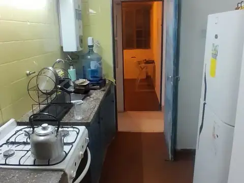 Departamento 5 ambientes con 1 baño