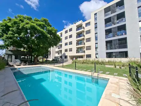 Venta dpto 2 dormitorios quatro housing zona sur