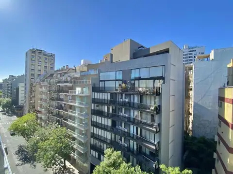 VENTA DEPARTAMENTO EN PALERMO PISO ALTO A ESTRENAR