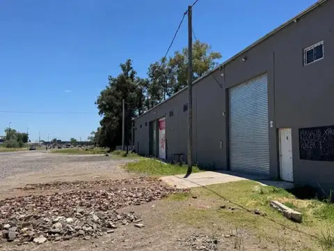 Edificio Comercial en venta - Departamentos - Galpón - 1.693Mts2 - General Rodríguez