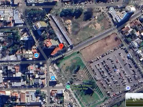 Hipólito Yrigoyen  al 200