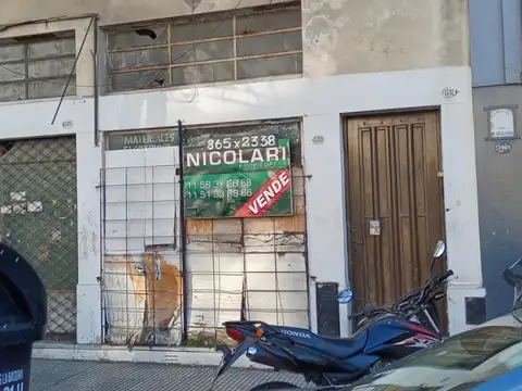 Terreno en Venta en Caballito, USD 390.000