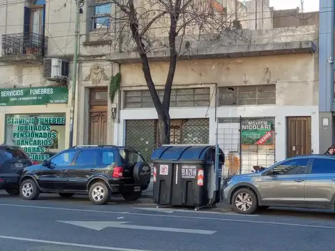 Avenida Gaona 1500