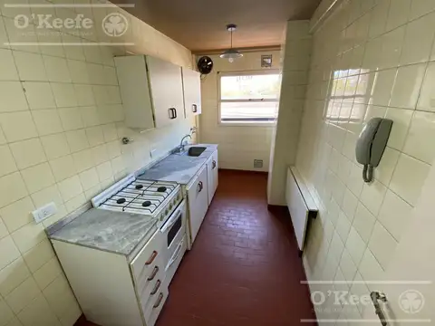 Departamento en Venta de 2 ambientes