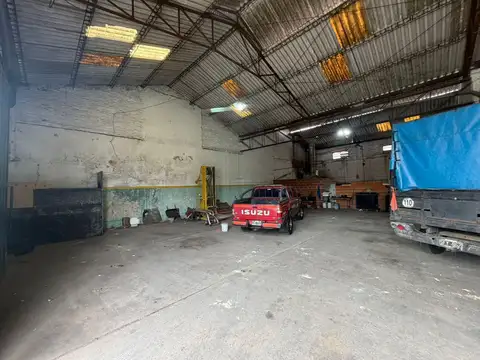 Galpon en Alquiler A Estrenar