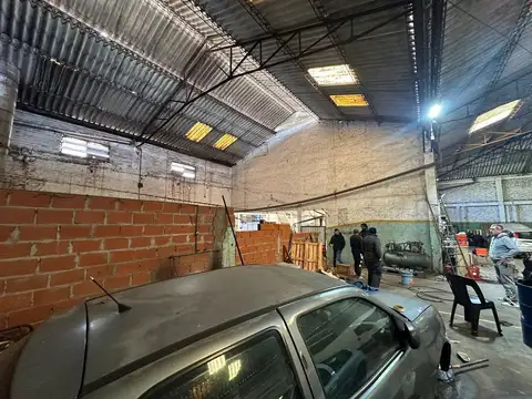 Galpon en Alquiler A Estrenar