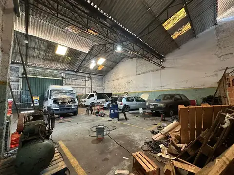 Galpón - Depósito de 600 m2 - Alquiler  - Quilmes Oeste.