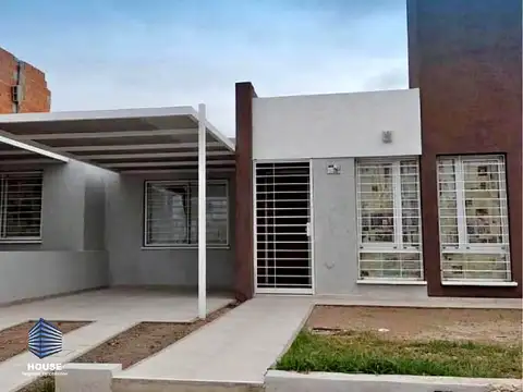 CASA 2 DORMITORIOS EN VENTA EN BARRIO DON BOSCO DE HORIZONTE II