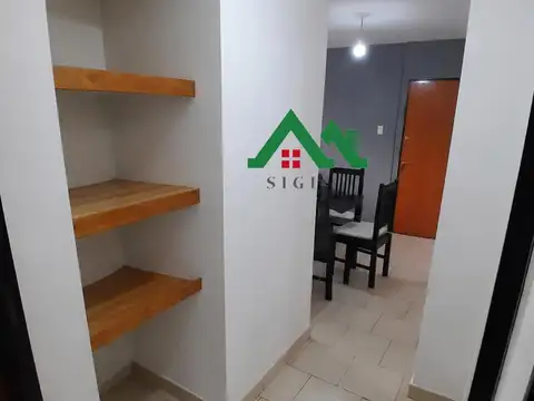 Departamento 4 ambientes con 1 baño