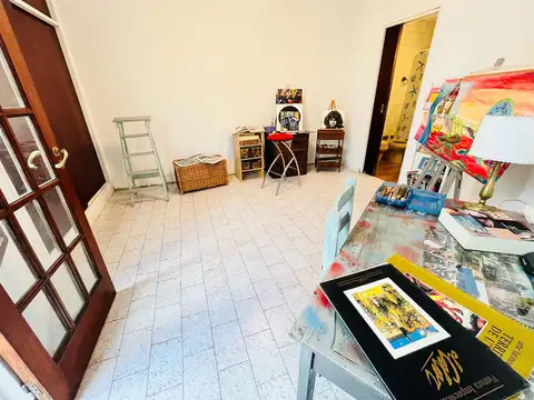 Depto Tipo Casa en Venta en Villa Ortuzar, USD 285.000
