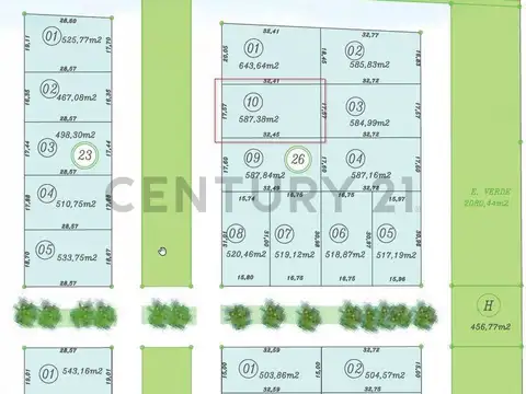Ruta Provincial E53 Km 22
