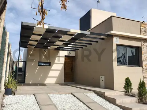 Casa a estrenar en Venta Barrio Pinar del Sol V - Maipú, Mendoza - ID: 344131