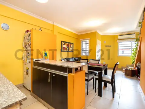 Departamento en Venta de 2 dormitorios