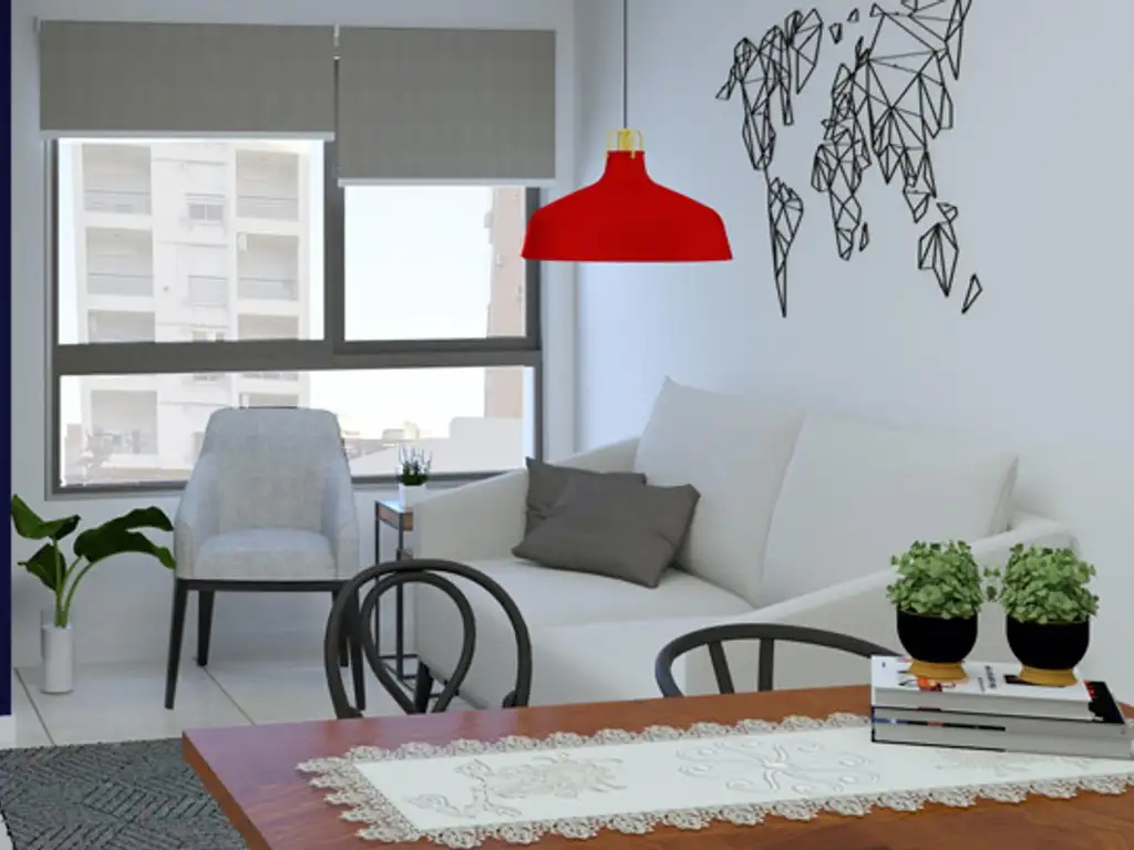 Emprendimiento en Centro - Etapa: En construcción