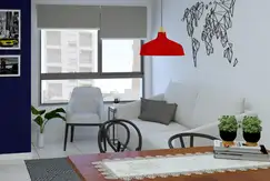 Emprendimiento en Centro - Etapa: En construcción