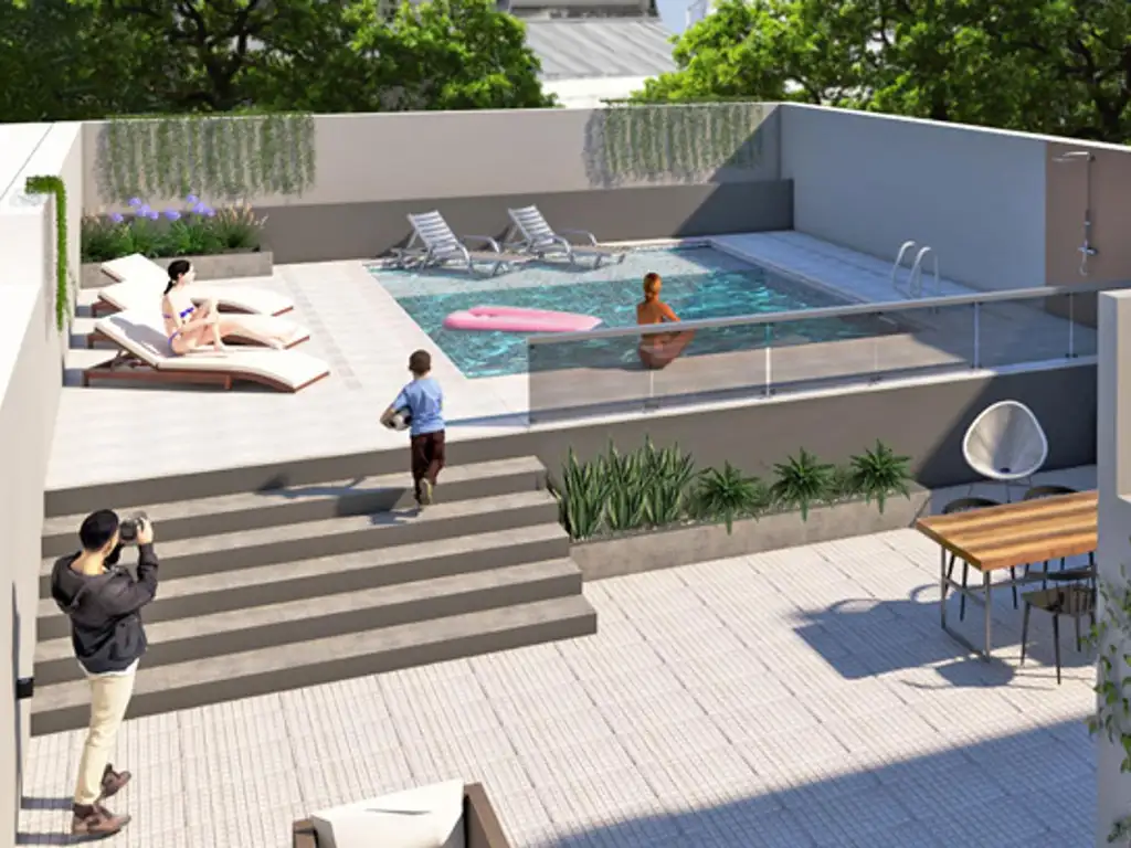 Emprendimiento en Centro