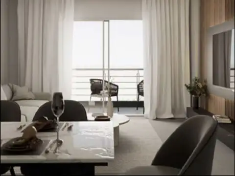 Venta - 2 Ambientes con Balcón en Morón