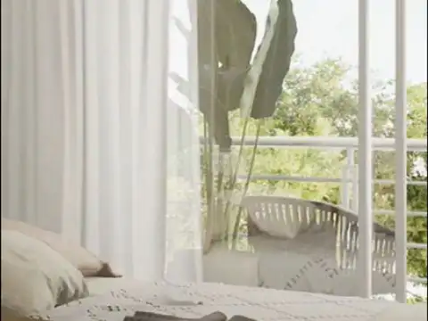 Departamento en Venta de 2 ambientes