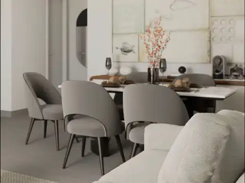 Departamento en Venta de 1 dormitorio