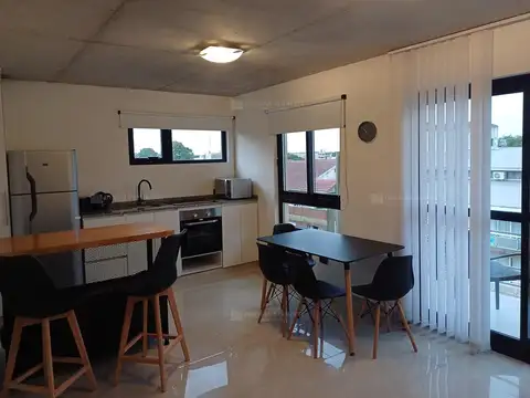Departamento en Alquiler Temporal A Estrenar