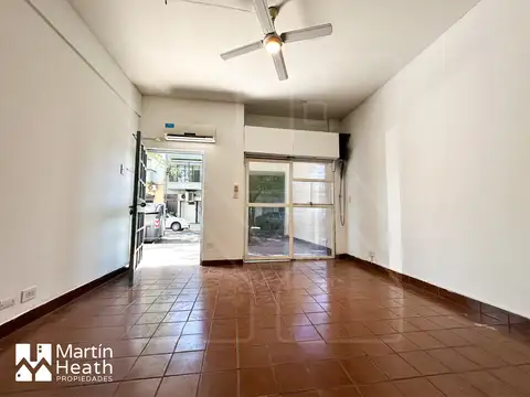 Echeverria 4700, Piso PB