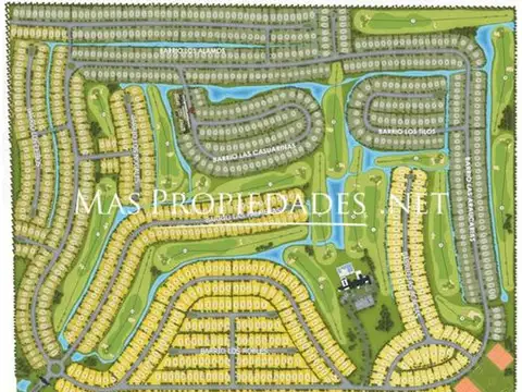 Terreno en Venta en Haras Del Sur, USD 62.000