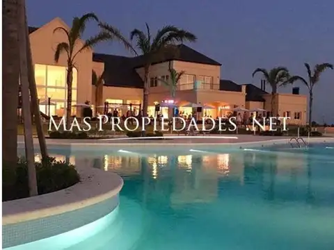 Venta Terreno / Lote a la laguna en Haras Del Sur III La Plata