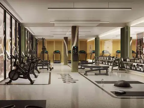 Departamento en Venta en San Telmo, USD 76.480