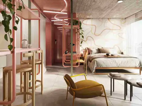 Departamento en Venta de Monoambiente