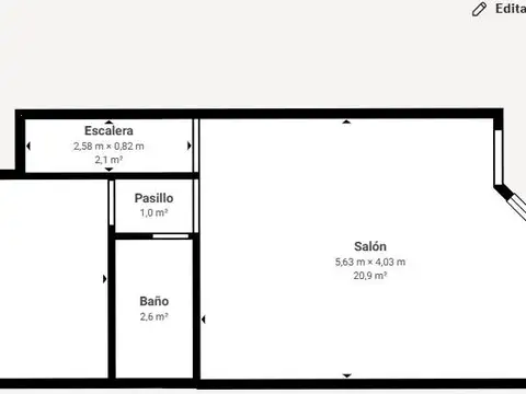 Casa en Venta con 1 cochera