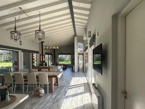 CASA CHACRA 4 AMB VENTA BARRIO EL ADUAR ZARATE