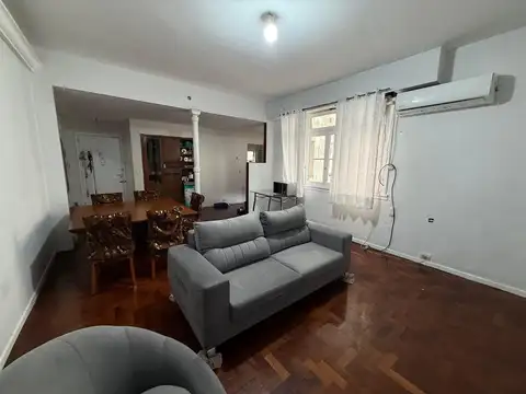 Departamento en Venta en Balvanera, USD 125.000