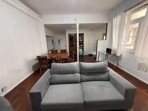 Departamento 4 ambientes con 1 baño