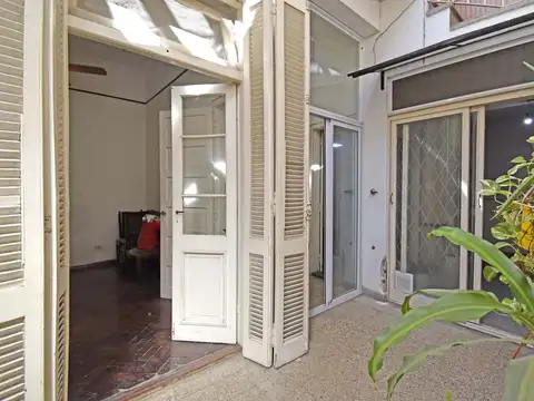 Depto Tipo Casa 3 ambientes con 1 baño