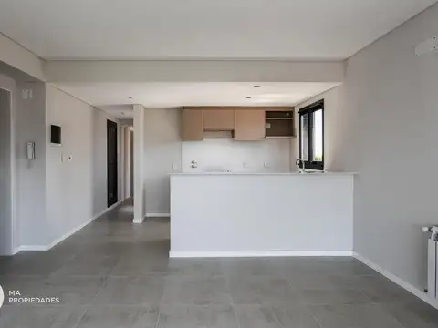 Departamento 5 ambientes con 2 baños