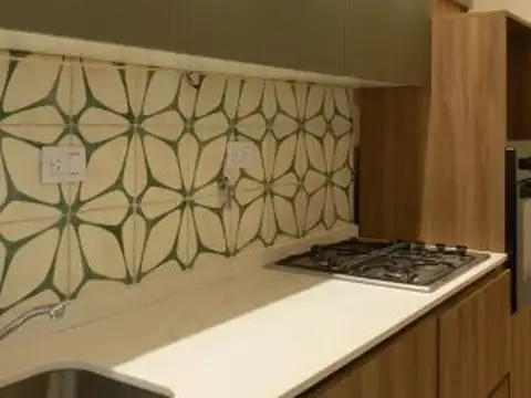 Casa 2 ambientes con 1 baño