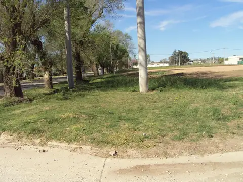 Lavalle Esq.chacabuco