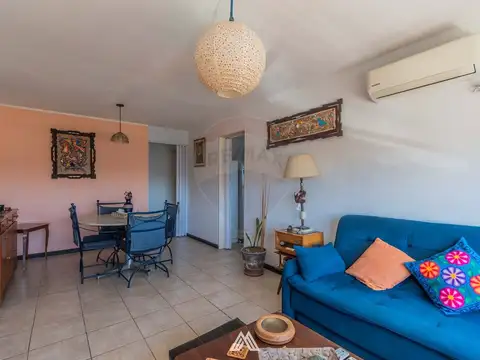 Departamento 4 ambientes con 1 baño