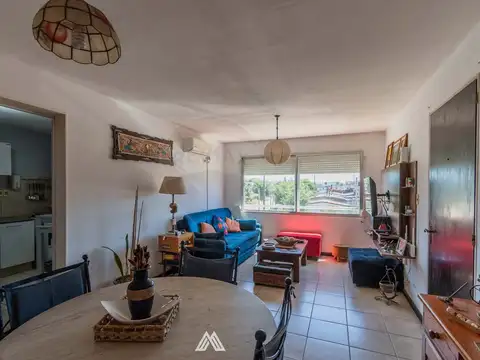 Departamento en Venta con 1 cocheras