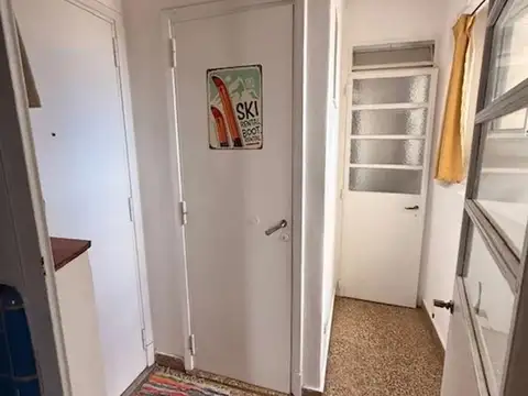 Departamento 4 ambientes con 1 baño