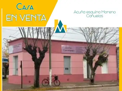 CASA A LA VENTA EN CAÑUELAS