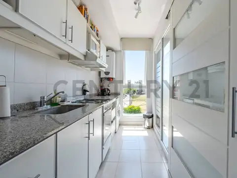 Departamento en Venta con 1 cocheras
