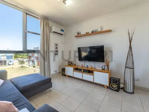 Departamento 4 ambientes con 1 baño