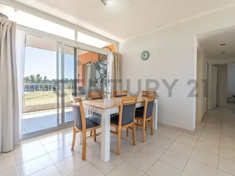 Departamento 4 ambientes con 1 baño