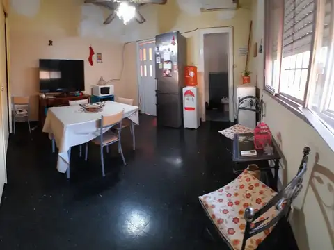 Depto Tipo Casa 3 ambientes con 1 baño