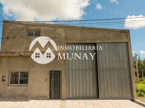 Galpon En Venta A Estrenar