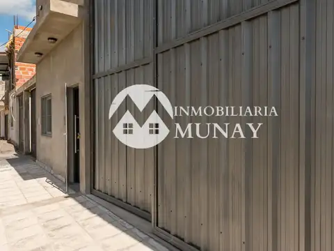 Galpon en Venta A Estrenar