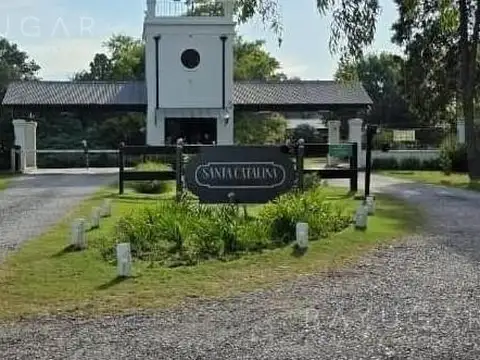 Venta - Lote Central en Club de Campo Santa Catalina - Open Door