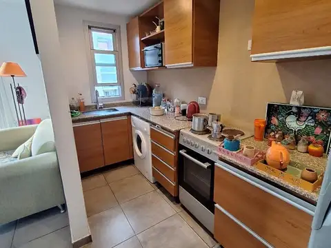 Departamento en Venta con 1 cocheras