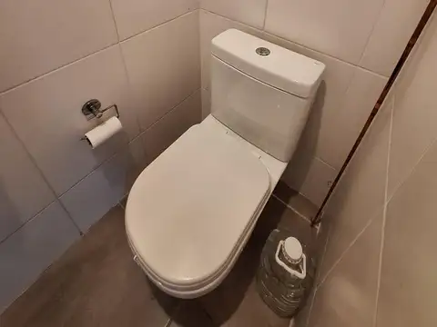 Departamento 2 ambientes con 2 baños